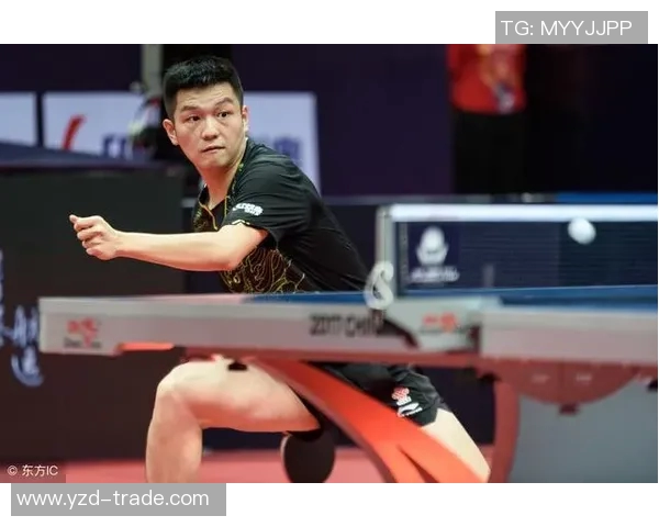 杭州乒乓球队中路突破打法的深度解析与战术应用探讨 杭州乒乓球队中路突破打法的深度解析与战术应用探讨