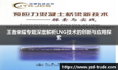 王者荣耀专题深度解析LNG技术的创新与应用探索