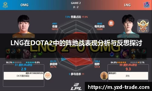 LNG在DOTA2中的阵地战表现分析与反思探讨