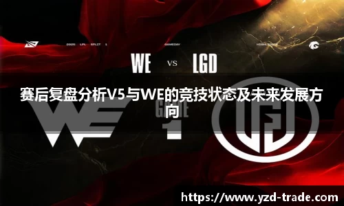 赛后复盘分析V5与WE的竞技状态及未来发展方向