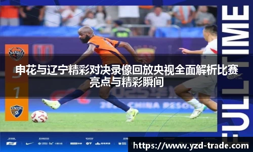 申花与辽宁精彩对决录像回放央视全面解析比赛亮点与精彩瞬间